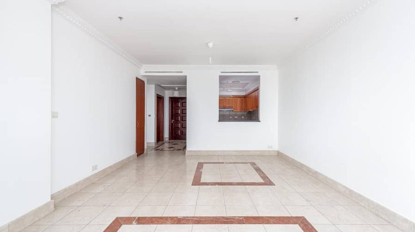 Apartment on Dubai Marina, 1 bedroom, 95 m2 / per year