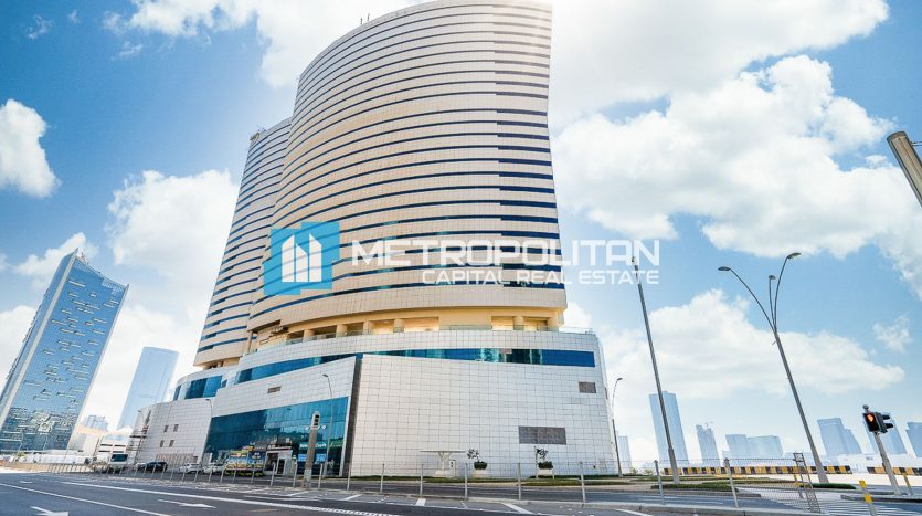 Shop on Al Reem, Abu-Dhabi, 44.4 m2  | Foto 1