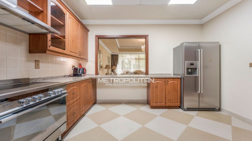 Apartment on Palm Jumeirah, Dubai, 3 bedrooms, 275 m2  | Foto 1