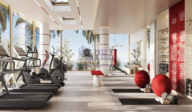 Apartment on Al Marjan Island, Ras-al-khaimah, 3 bedrooms, 199.9 m2  | Foto 3