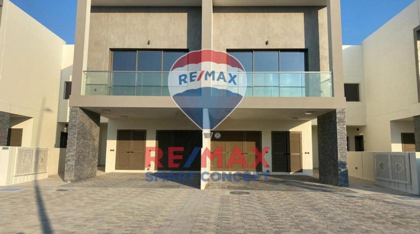Townhouse on Yas Island, Abu-Dhabi, 2 bedrooms, 224.9 m2  | Foto 1