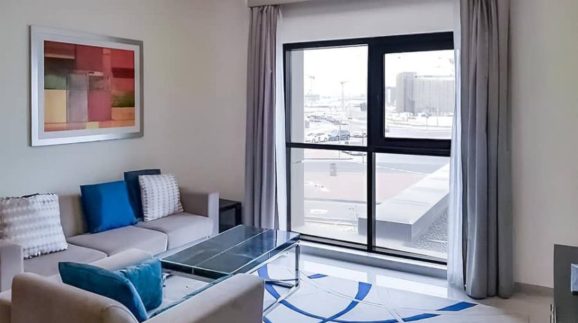 Apartment on Arjan, Dubai, 1 bedroom, 77 m2  | Foto 3