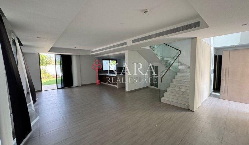 Villa on Yas Island, Abu-Dhabi, 4 bedrooms, 354.8 m2 / per year