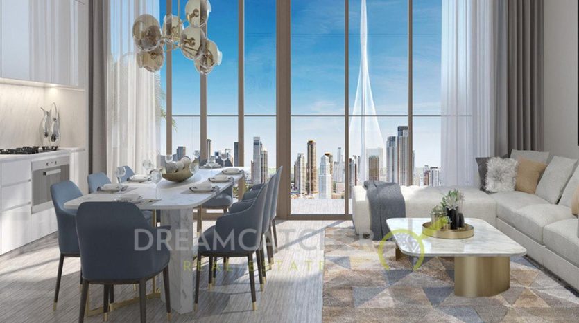 Apartment on Dubai Harbour, Dubai, 1 bedroom, 67.91 m2  | Foto 4