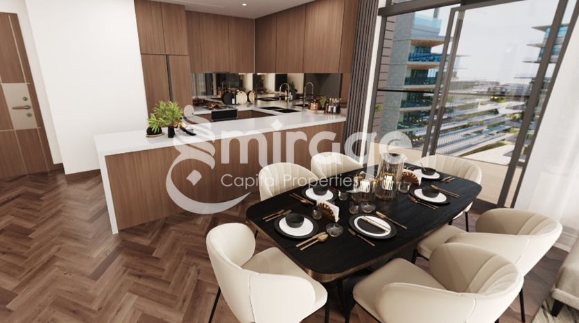 Apartment on Saadiyat Island, Abu-Dhabi, 2 bedrooms, 118.5 m2  | Foto 4