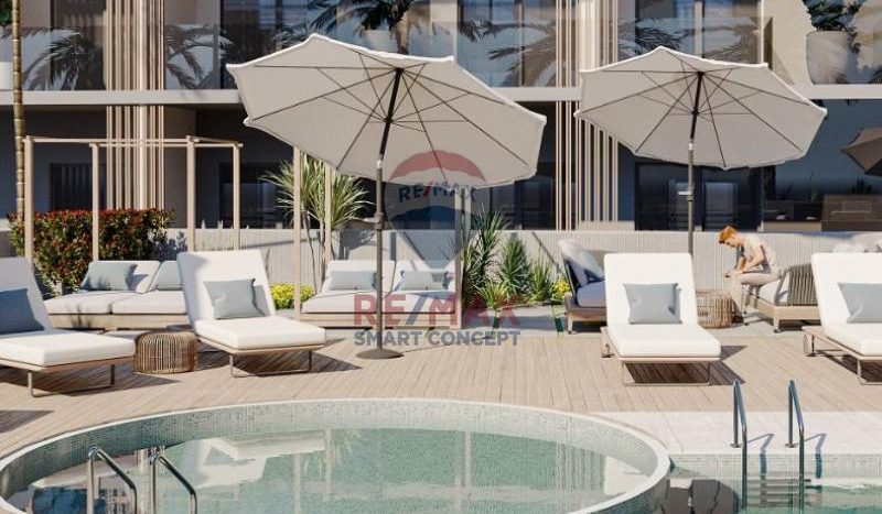 Apartment on Jumeirah Village Triangle, Dubai, 2 bedrooms, 127.6 m2  | Foto 4