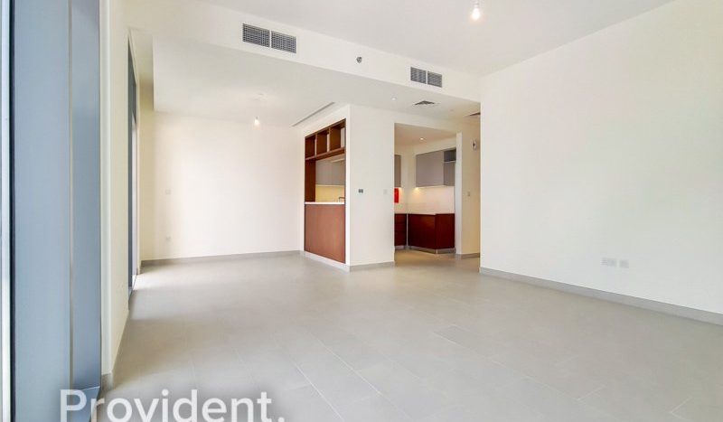 Apartment on Dubai Creek Harbour (The Lagoons), Dubai, 2 bedrooms, 116.6 m2 / per year