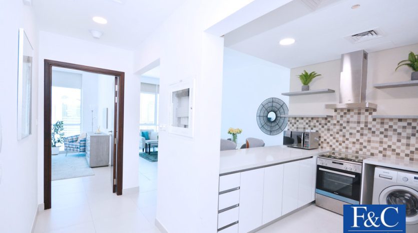 Apartment on Business Bay, Dubai, 1 bedroom, 72.3 m2  | Foto 5