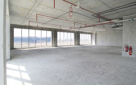Commercial property on Dubai South (Dubai World Central), Dubai, 968.7 m2 / per year