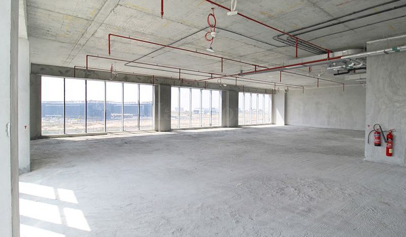 Commercial property on Dubai South (Dubai World Central), Dubai, 968.7 m2 / per year