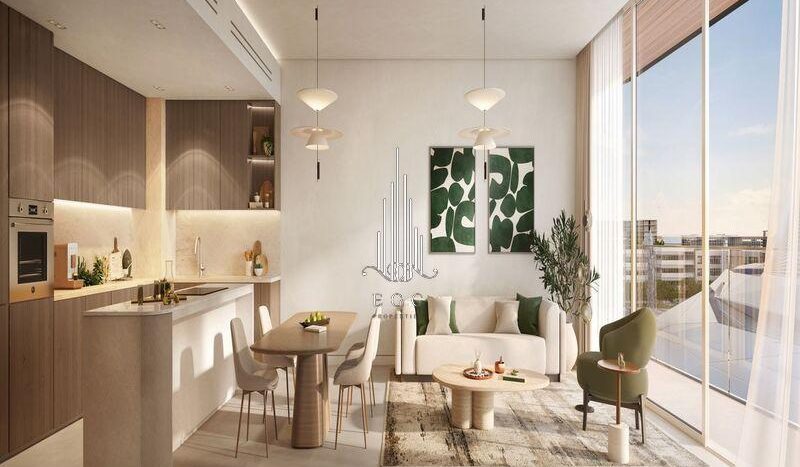 Apartment on Saadiyat Island, Abu-Dhabi, 2 bedrooms, 159 m2  | Foto 5