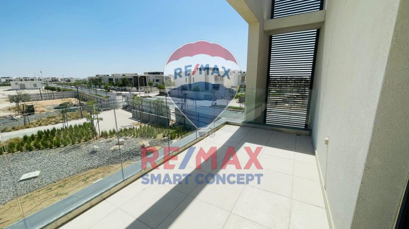 Villa on Yas Island, Abu-Dhabi, 4 bedrooms, 675 m2 / per year