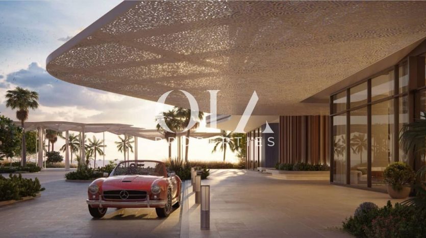 Apartment on Al Marjan Island, Ras-al-khaimah, 1 bedroom, 86 m2  | Foto 2