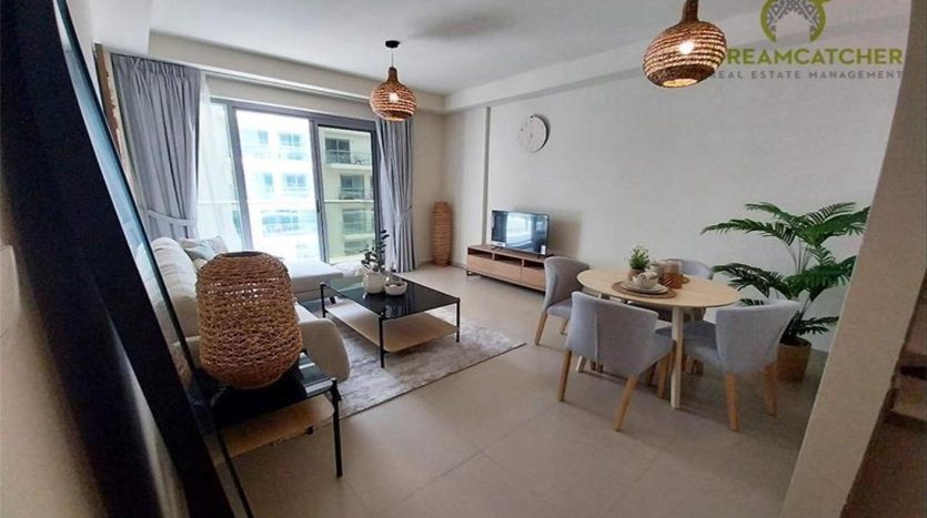 Apartment on Al Marjan Island, Ras-al-khaimah, 1 bedroom, 71.8 m2  | Foto 3