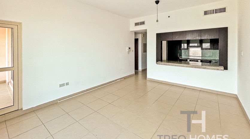 Квартира в Greens, Дубай, 1 спальня, 68 м2 / в год