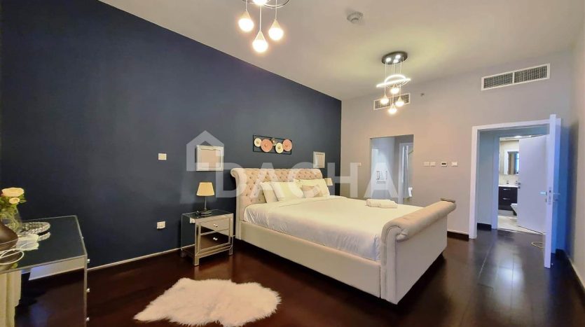 Apartment on Dubai Marina, 2 bedrooms, 112.9 m2 / per year