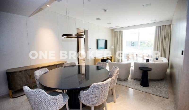 Apartment on Palm Jumeirah, Dubai, 2 bedrooms, 171.7 m2  | Foto 3
