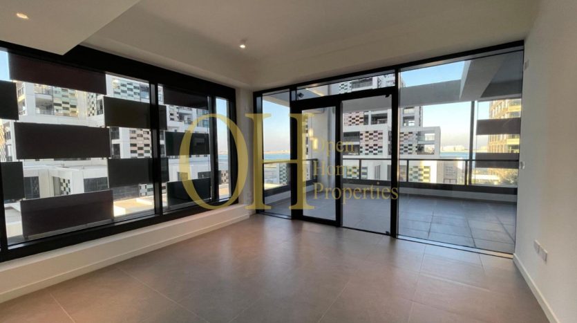 Apartment on Al Reem, Abu-Dhabi, 3 bedrooms, 238.9 m2 / per year