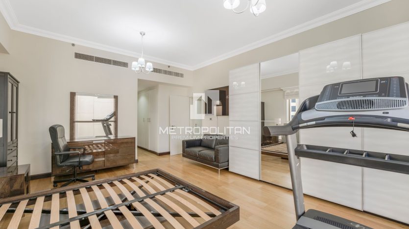 Квартира в Джумейра Бич Резиденс, Дубай, 3 спальни, 182 м2 / в год   | фото 4