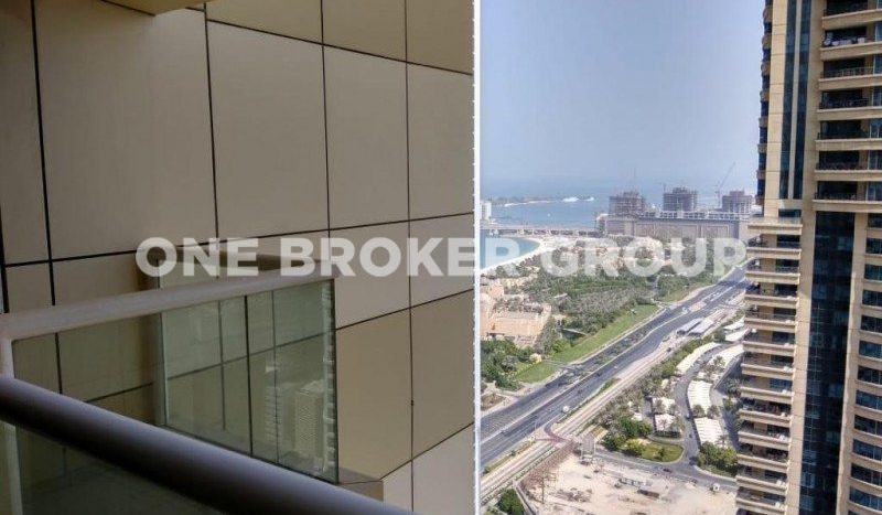 Apartment on Dubai Marina, 1 bedroom, 85.2 m2  | Foto 1