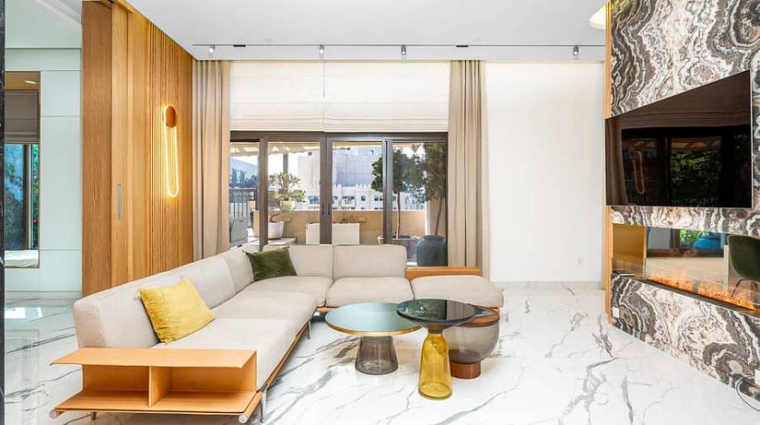 Apartment on Palm Jumeirah, Dubai, 4 bedrooms, 388 m2  | Foto 3