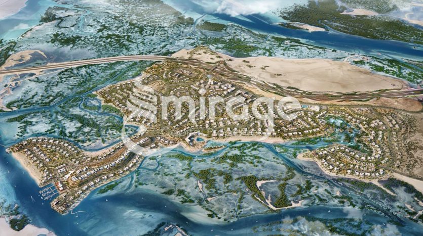 Земельный участок в Abu-Dhabi, 996.9 м2