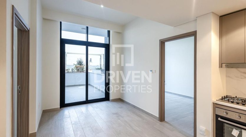 Apartment on Meydan, Dubai, 2 bedrooms, 78 m2 / per year