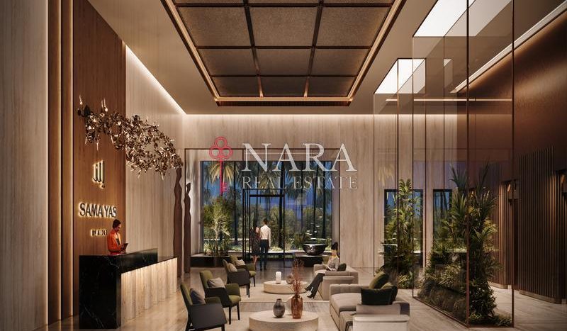 Apartment on Yas Island, Abu-Dhabi, 3 bedrooms, 232.7 m2  | Foto 3