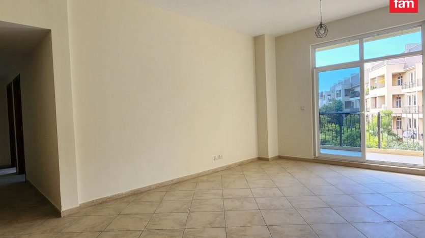Apartment on Motor City, Dubai, 2 bedrooms, 126.1 m2 / per year