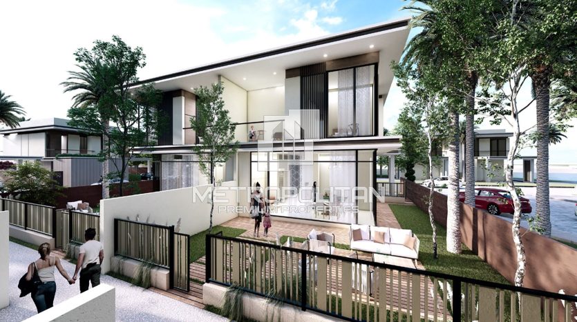 Townhouse on Al Hamra Village, Ras-al-khaimah, 2 bedrooms, 137 m2  | Foto 5
