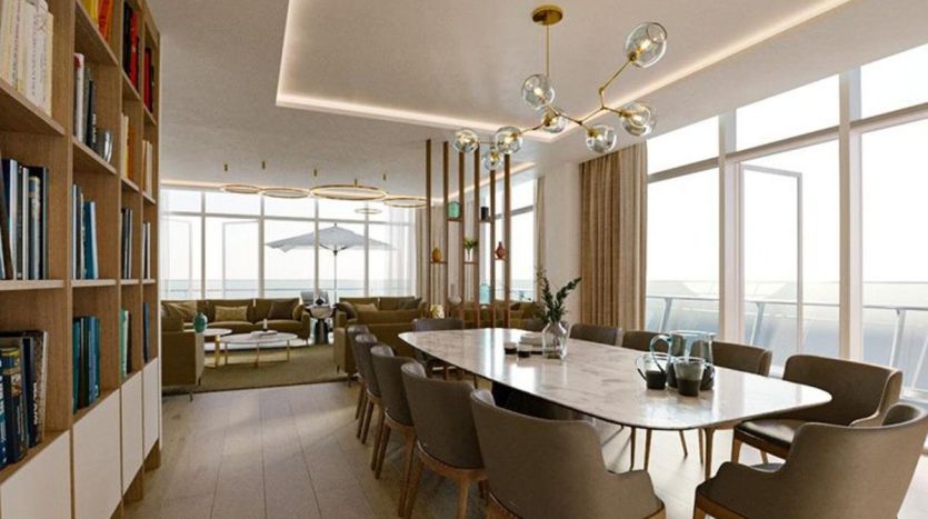 Apartment on Yas Island, Abu-Dhabi, 2 bedrooms, 173 m2  | Foto 3
