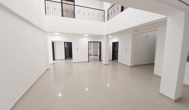 Villa on Baniyas, Abu-Dhabi, 7 bedrooms, 836.1 m2 / per year