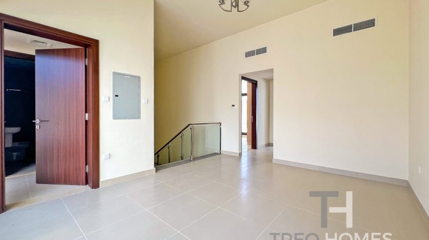 Villa on Mohammed Bin Rashid City, Dubai, 4 bedrooms, 187 m2 / per year