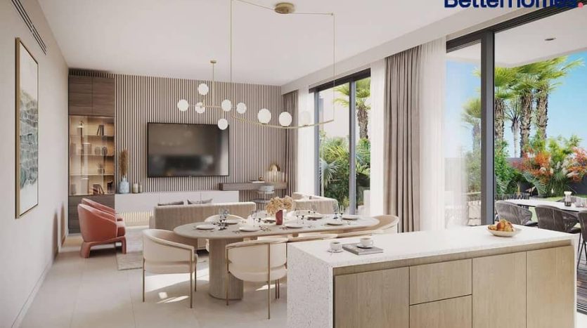 Townhouse on Al Furjan, Dubai, 3 bedrooms, 255 m2  | Foto 4