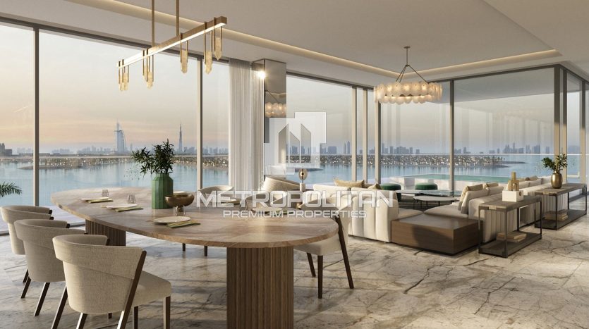 Apartment on Palm Jumeirah, Dubai, 2 bedrooms, 188 m2  | Foto 4