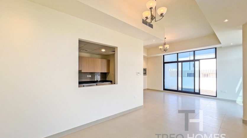 Villa on Mohammed Bin Rashid City, Dubai, 4 bedrooms, 288 m2 / per year