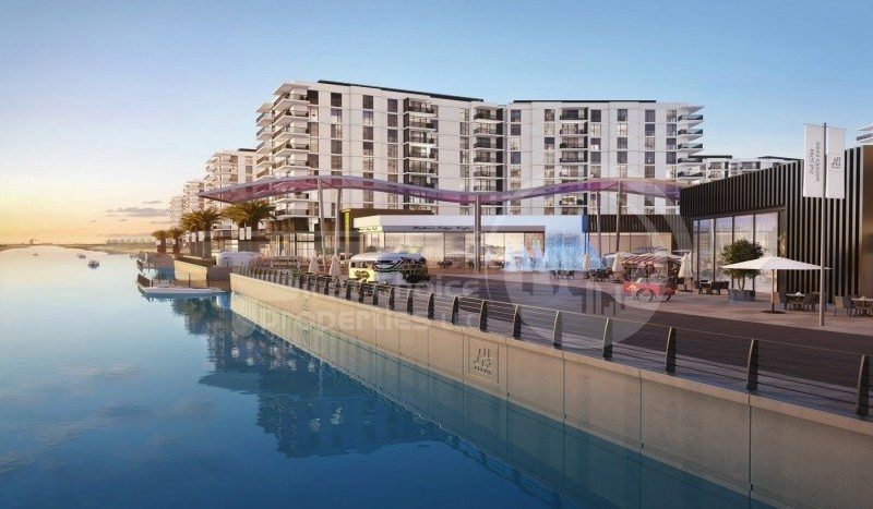 Apartment on Yas Island, Abu-Dhabi, 1 bedroom, 72.9 m2  | Foto 3
