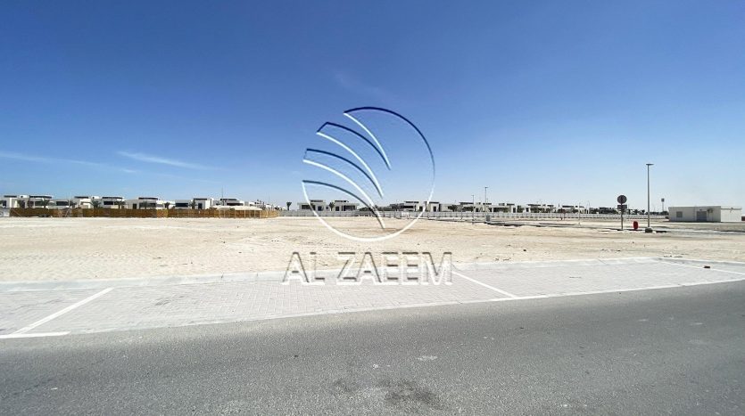 Land plot on Yas Island, Abu-Dhabi, 1003 m2  | Foto 3