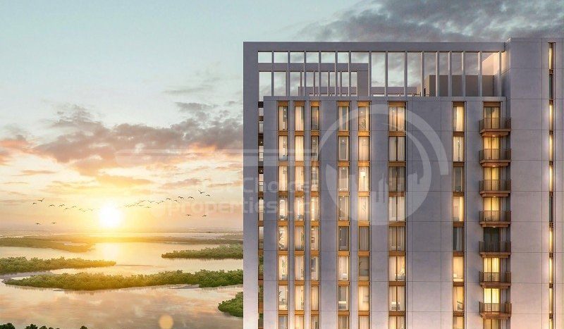 Apartment on Al Reem, Abu-Dhabi, 2 bedrooms, 103 m2  | Foto 3