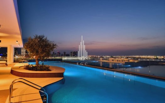 Apartment on Al Reem, Abu-Dhabi, 1 bedroom, 139.7 m2  | Foto 1