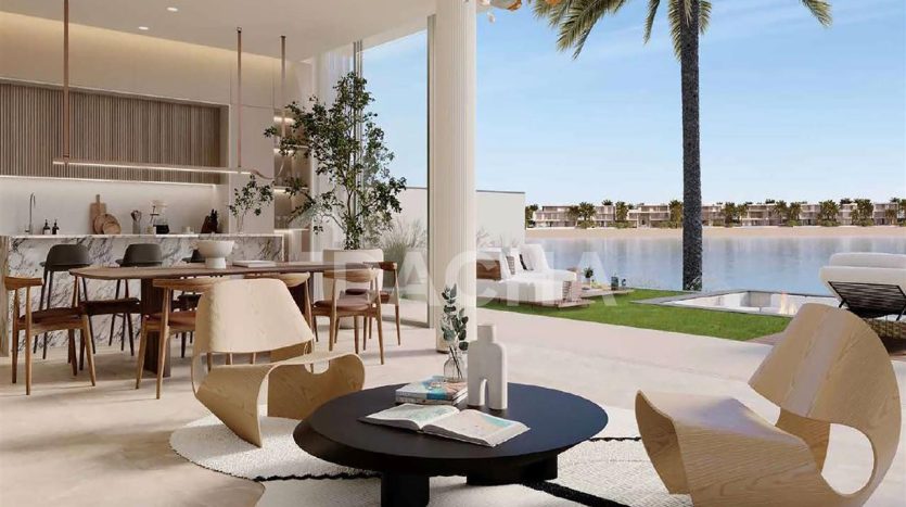 Villa on Palm Jebel Ali, Dubai, 7 bedrooms, 1114.8 m2  | Foto 4