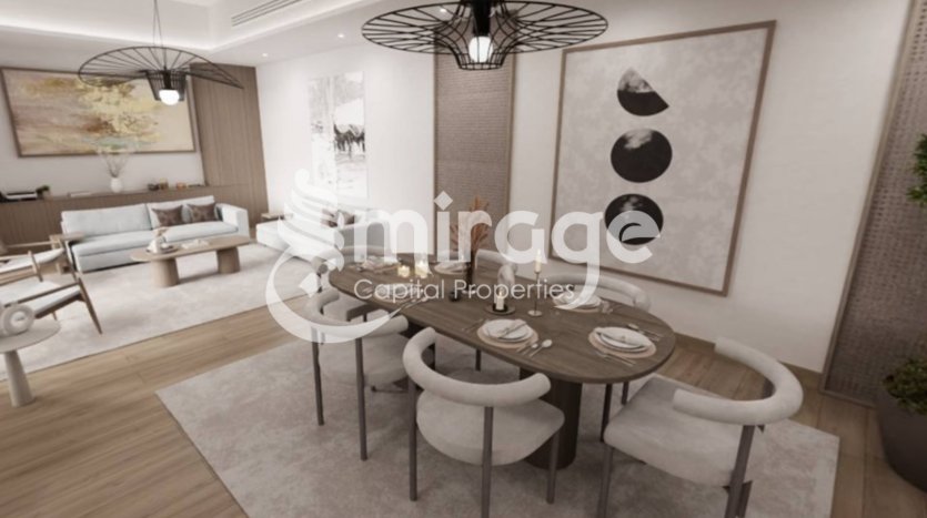 Townhouse on Yas Island, Abu-Dhabi, 3 bedrooms, 264.7 m2  | Foto 4