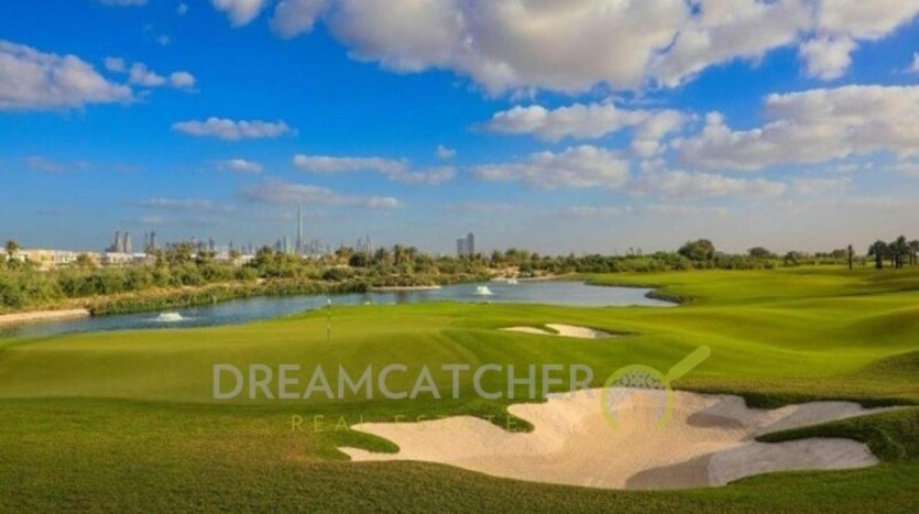 Land plot on Dubai Hills Estate, 722.97 m2  | Foto 3