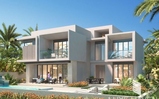 Villa on Palm Jebel Ali, Dubai, 5 bedrooms, 441.1 m2  | Foto 1