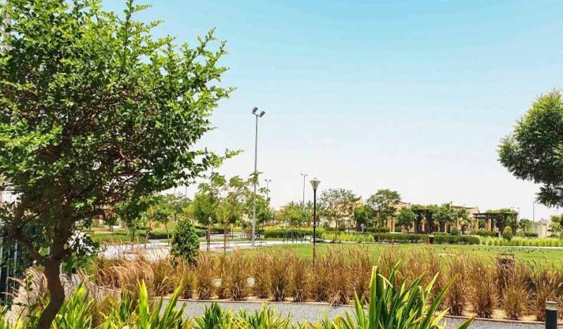 Land plot on Al Bateen, Abu-Dhabi, 1839.5 m2  | Foto 2