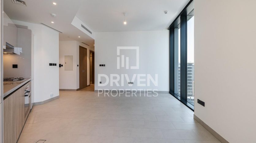 Apartment on Mohammed Bin Rashid City, Dubai, 2 bedrooms, 79 m2 / per year