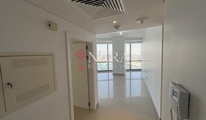 Квартира в Corniche Road, Абу-Даби, 1 спальня, 71.1 м2 / в год