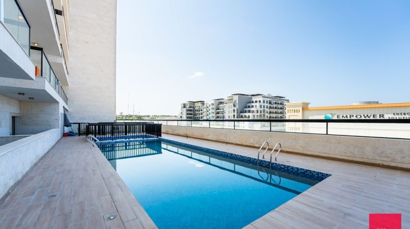 Apartment on Al Furjan, Dubai, 2 bedrooms, 98.9 m2  | Foto 1