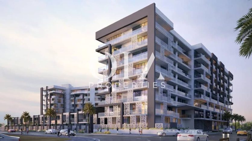 Apartment on Masdar City, Abu-Dhabi, 31 m2  | Foto 2