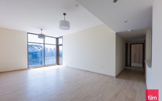 Apartment on Business Bay, Dubai, 2 bedrooms, 103.3 m2  | Foto 1